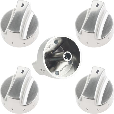 knobs for frigidaire stove